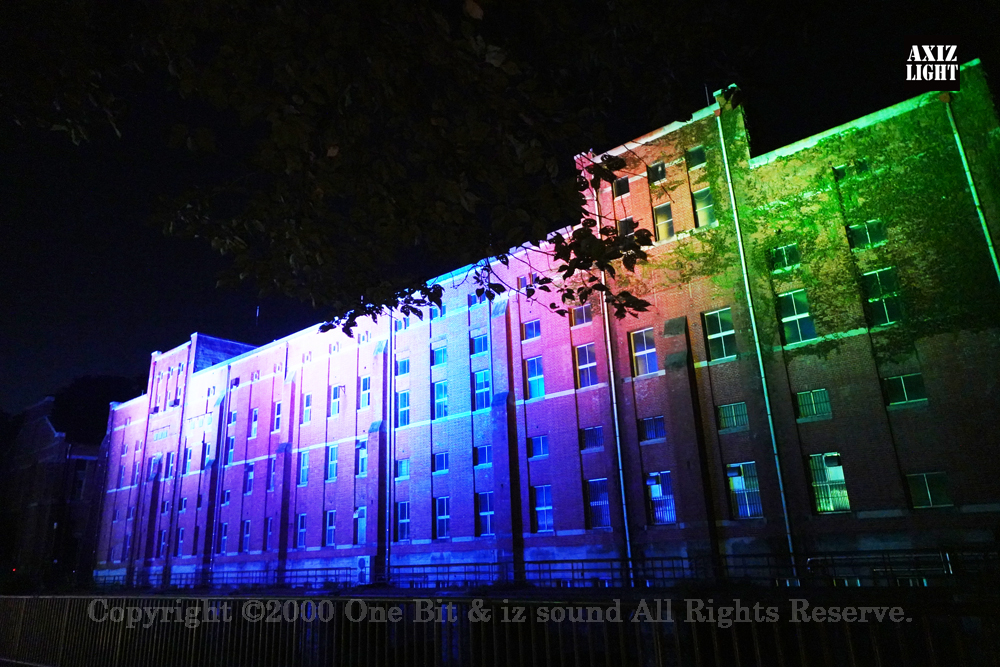 京の七夕 in Uji実施写真（45）宇治川ライトアップ＆京都ライトアップ！宇治の地において天空演出「天の川の出会い」を開催。一年に一度出会う天の川を夜空に描く、壮大な天空の七夕ショーを開催！“一年に一度、願いごとをする”という古くから伝わる七夕の節句の意義や云われを見つめ直し、その伝統を引き継ぎつつ、京都ならではの現代版・七夕まつりとして、京都各地で開催される「京の七夕」と融合して、宇治の風情を醸し出す情緒豊かな「京の七夕 in Uji」を開催いたします。※光りの演出＆ライトアップ＆イルミネーション＆プロジェクションランタン＆投影提灯＆手持ち提灯＆京の七夕。Lighting production and design by AXIZLight, and lighting designer KITATOSHI
／京の七夕 in Ujiイベント運営＆京の七夕 in UjiライトアッププロデュースOneBit（ワンビット）& AXIZ Light（アクシーズライト）& あくち～む（京都ライトアップ照明プロデュースLighting production, 京都イベントプロデュース,京都ライトアップ照明デザインlighting design, 照明デジタルプログラムdigital program）